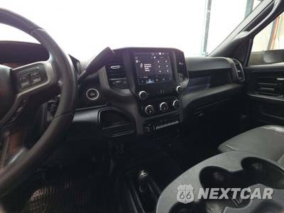 2022 Ram 2500 Tradesman Crew Cab Medium Bed - zdjęcie 10 z 24 - miniatura