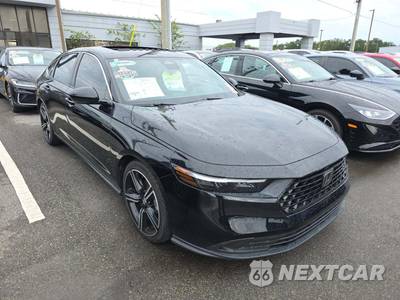 2024 Honda Accord Hybrid Sport - zdjęcie 4 z 20 - miniatura