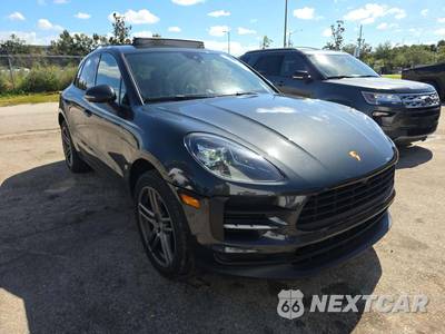 2021 Porsche Macan - zdjęcie 4 z 20 - miniatura