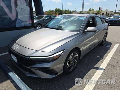 2024 Hyundai Elantra Limited