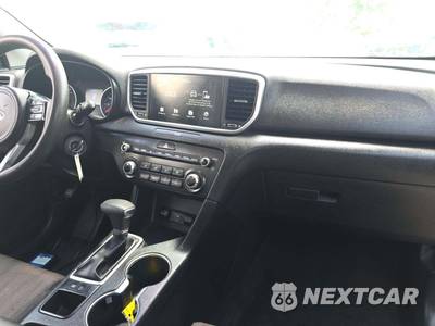 2022 Kia Sportage LX - zdjęcie 19 z 23 - miniatura