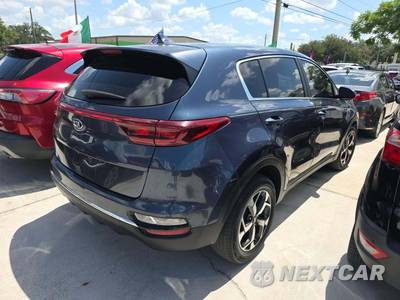 2022 Kia Sportage LX - zdjęcie 3 z 23 - miniatura