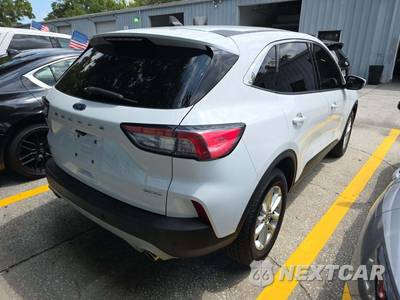 2021 Ford Escape SE - zdjęcie 3 z 21 - miniatura