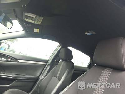 2021 Honda Civic Sedan Sport - zdjęcie 11 z 24 - miniatura