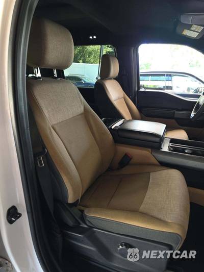 2022 Ford F-150 XLT Crew Cab Medium Bed - zdjęcie 18 z 22 - miniatura