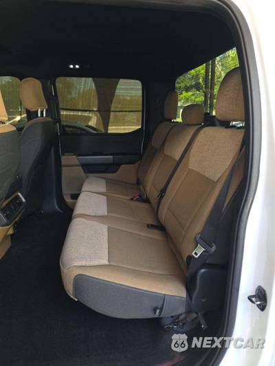 2022 Ford F-150 XLT Crew Cab Medium Bed - zdjęcie 13 z 22 - miniatura