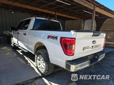 2022 Ford F-150 XLT Crew Cab Medium Bed - zdjęcie 2 z 22 - miniatura