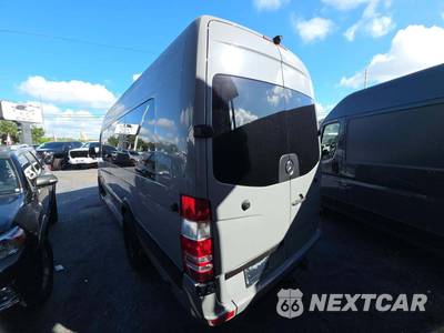 2017 Mercedes-Benz Sprinter 2500 Cargo Van High Roof 170.3" WB - zdjęcie 2 z 19 - miniatura