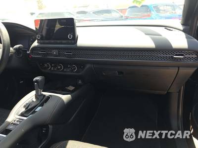 2024 Honda HR-V Sport - zdjęcie 19 z 20 - miniatura