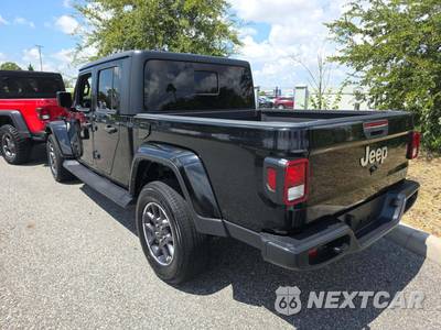 2022 Jeep Gladiator Overland Crew Cab Medium Bed - zdjęcie 2 z 22 - miniatura
