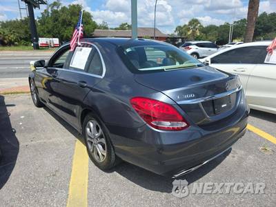 2015 Mercedes-Benz C 300 Sedan - zdjęcie 2 z 24 - miniatura