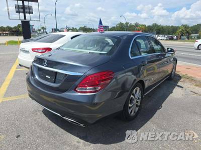 2015 Mercedes-Benz C 300 Sedan - zdjęcie 3 z 24 - miniatura