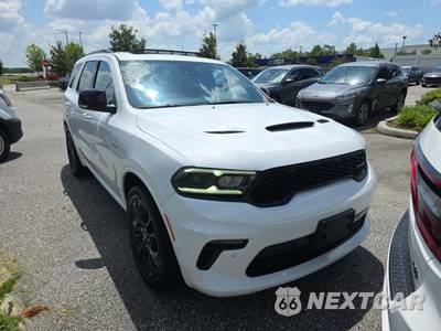 2022 Dodge Durango R/T Plus - zdjęcie 4 z 24 - miniatura