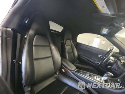 2017 Porsche 718 Boxster - zdjęcie 13 z 21 - miniatura