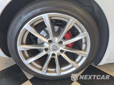 2017 Porsche 718 Boxster - zdjęcie 18 z 21 - miniatura