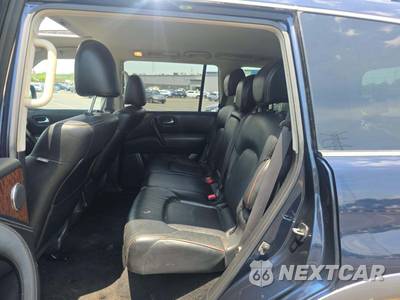2020 Nissan Armada SL - zdjęcie 10 z 38 - miniatura