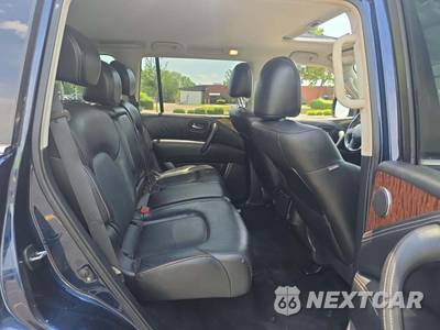 2020 Nissan Armada SL - zdjęcie 14 z 38 - miniatura