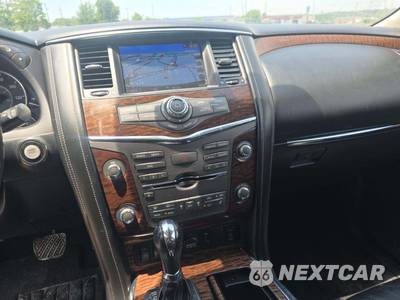 2020 Nissan Armada SL - zdjęcie 7 z 38 - miniatura