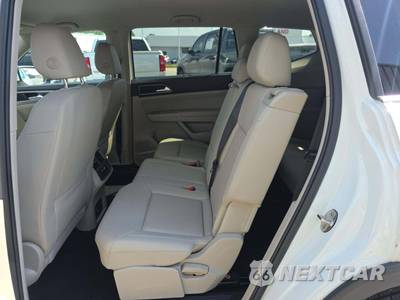 2019 Volkswagen Atlas V6 SE w/Technology - zdjęcie 10 z 25 - miniatura