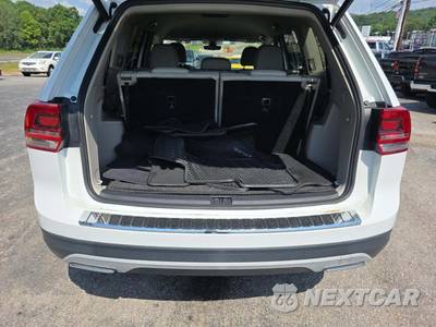 2019 Volkswagen Atlas V6 SE w/Technology - zdjęcie 12 z 25 - miniatura