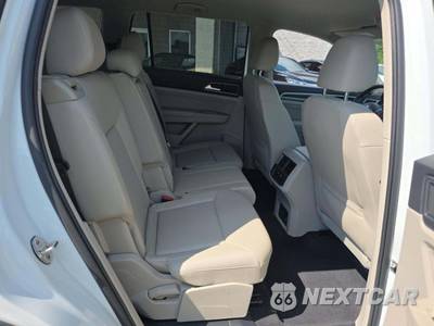 2019 Volkswagen Atlas V6 SE w/Technology - zdjęcie 14 z 25 - miniatura