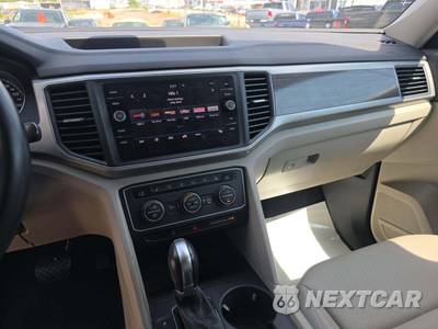 2019 Volkswagen Atlas V6 SE w/Technology - zdjęcie 7 z 25 - miniatura