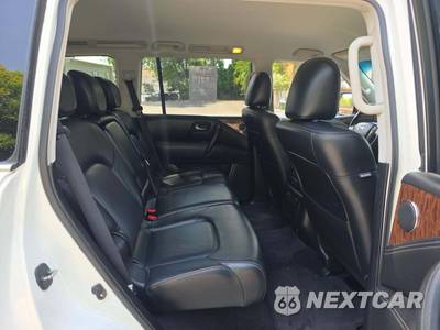 2017 Nissan Armada SL - zdjęcie 14 z 28 - miniatura
