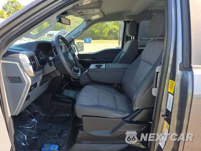 2021 Ford F-150 XL Extended Cab Medium Bed w/Rear Doors - zdjęcie 3 z 26 - miniatura