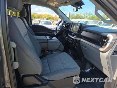 2021 Ford F-150 XL Extended Cab Medium Bed w/Rear Doors - zdjęcie 15 z 26 - miniatura