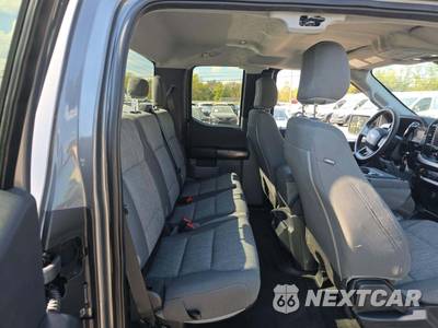 2021 Ford F-150 XL Extended Cab Medium Bed w/Rear Doors - zdjęcie 13 z 26 - miniatura