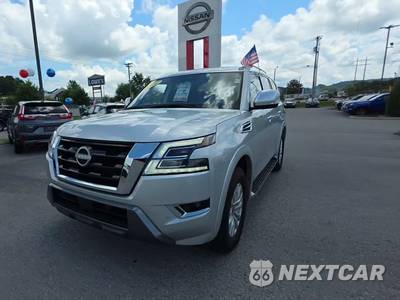 2024 Nissan Armada SV