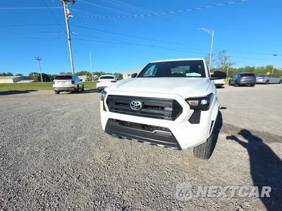 2024 Toyota Tacoma SR Extended Cab Long Bed w/Rear Doors - zdjęcie 1 z 30 - miniatura