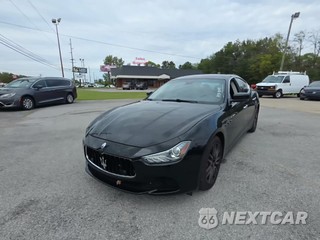 2016 Maserati Ghibli S Q4