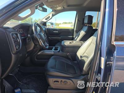 2019 Chevrolet Silverado 1500 LTZ Crew Cab Short Bed 1LZ - zdjęcie 3 z 18 - miniatura