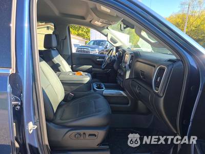 2019 Chevrolet Silverado 1500 LTZ Crew Cab Short Bed 1LZ - zdjęcie 15 z 18 - miniatura