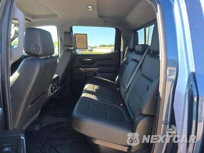 2019 Chevrolet Silverado 1500 LTZ Crew Cab Short Bed 1LZ - zdjęcie 10 z 18 - miniatura