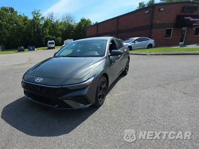 2026 Hyundai Elantra SEL Sport - zdjęcie 1 z 20 - miniatura