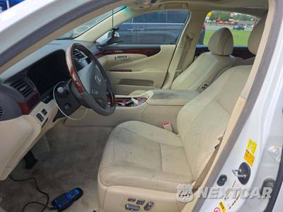2010 Lexus LS 460 - zdjęcie 3 z 39 - miniatura