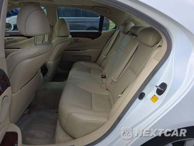 2010 Lexus LS 460 - zdjęcie 10 z 39 - miniatura
