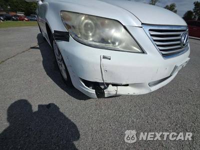 2010 Lexus LS 460 - zdjęcie 24 z 39 - miniatura