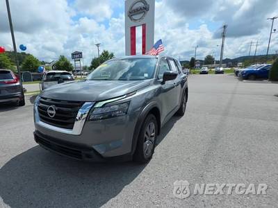 2025 Nissan Pathfinder S - zdjęcie 1 z 21 - miniatura