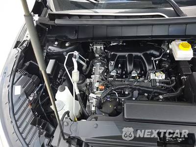 2025 Nissan Pathfinder S - zdjęcie 21 z 21 - miniatura