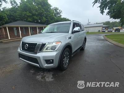 2017 Nissan Armada SL