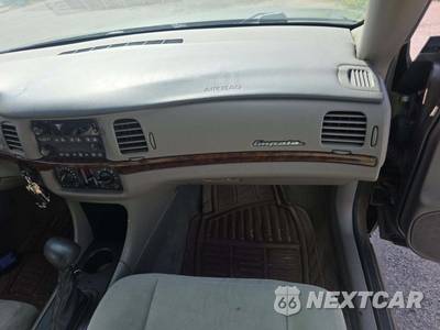 2005 Chevrolet Impala LS - zdjęcie 16 z 45 - miniatura