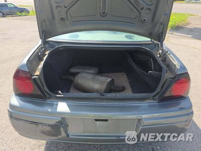 2005 Chevrolet Impala LS - zdjęcie 11 z 45 - miniatura