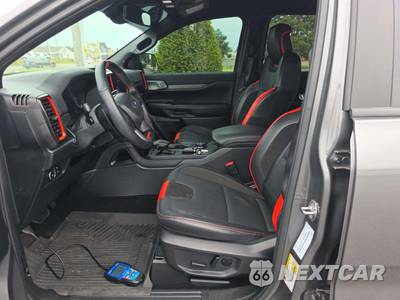 2025 Ford Ranger Raptor Crew Cab Medium Bed - zdjęcie 3 z 20 - miniatura