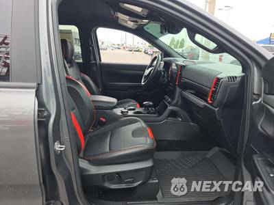 2025 Ford Ranger Raptor Crew Cab Medium Bed - zdjęcie 15 z 20 - miniatura
