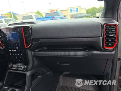 2025 Ford Ranger Raptor Crew Cab Medium Bed - zdjęcie 16 z 20 - miniatura