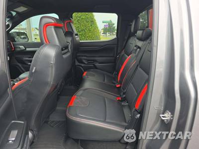 2025 Ford Ranger Raptor Crew Cab Medium Bed - zdjęcie 10 z 20 - miniatura