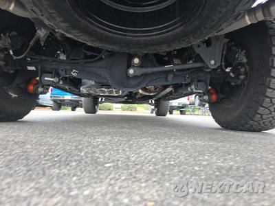 2025 Ford Ranger Raptor Crew Cab Medium Bed - zdjęcie 12 z 20 - miniatura
